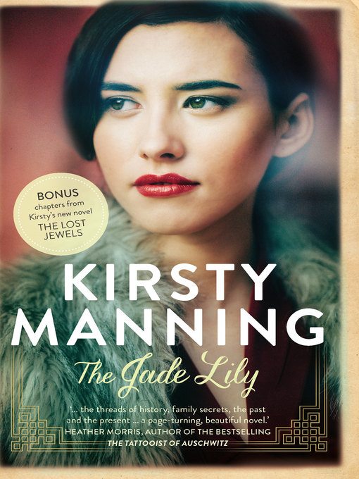 Title details for The Jade Lily by Kirsty Manning - Available